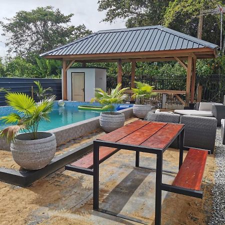 Tropical Appartement Paramaribo Eksteriør bilde