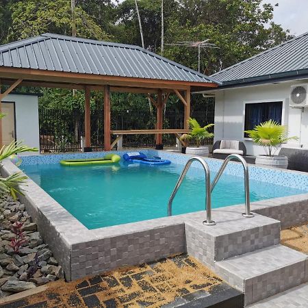 Tropical Appartement Paramaribo Eksteriør bilde