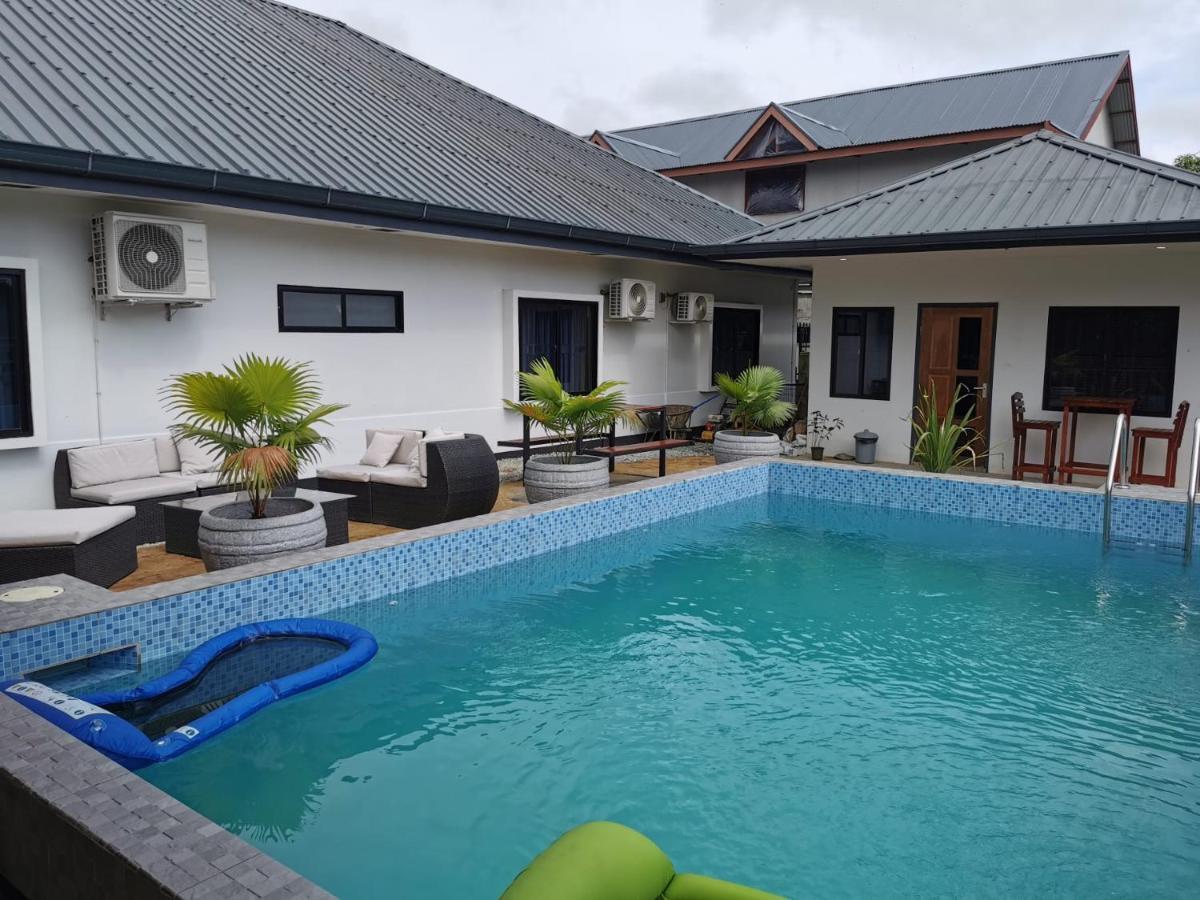 Tropical Appartement Paramaribo Eksteriør bilde