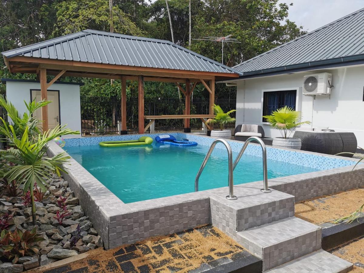 Tropical Appartement Paramaribo Eksteriør bilde