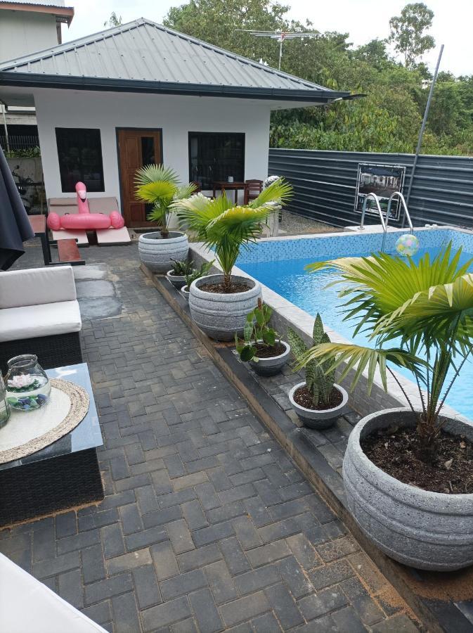 Tropical Appartement Paramaribo Eksteriør bilde